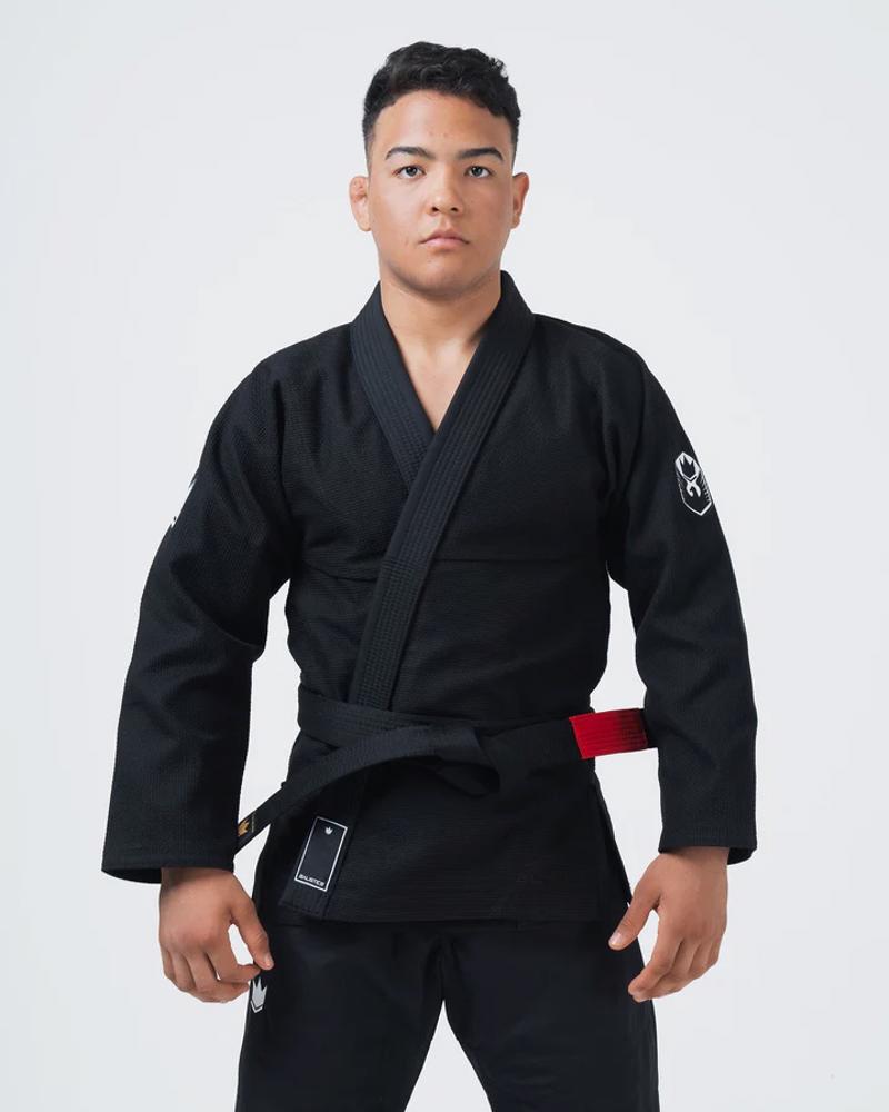 Kingz Balistico 4.0 2024 BJJ Gi - Black